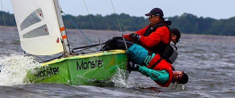 Monster Sailing Team