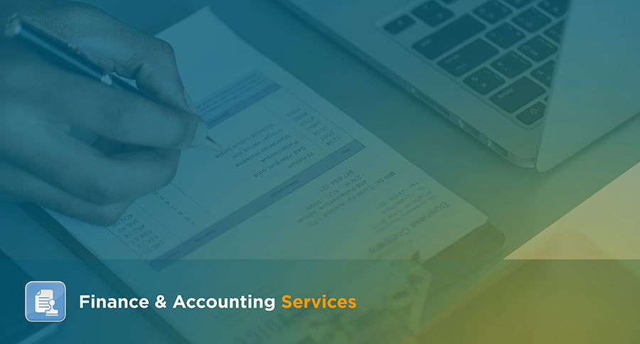 Finance & Accounting Services