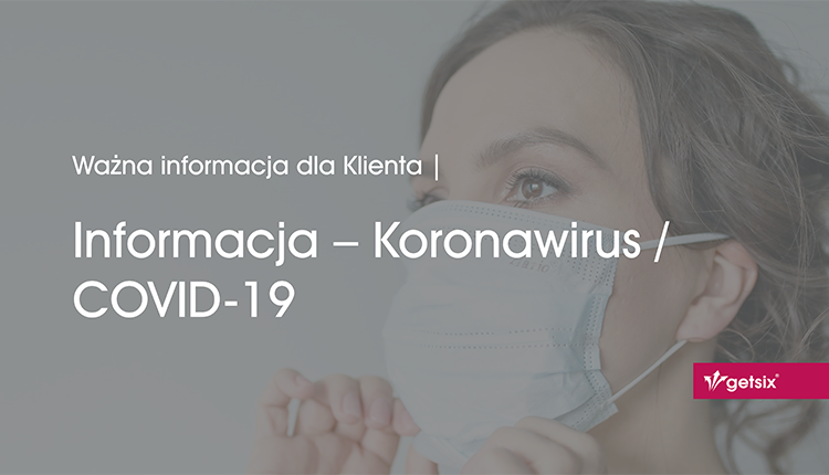 W Polsce potwierdzono przypadki zakażenia koronawirusem (COVID-19)