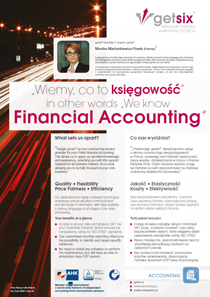 WI Ad Accounting