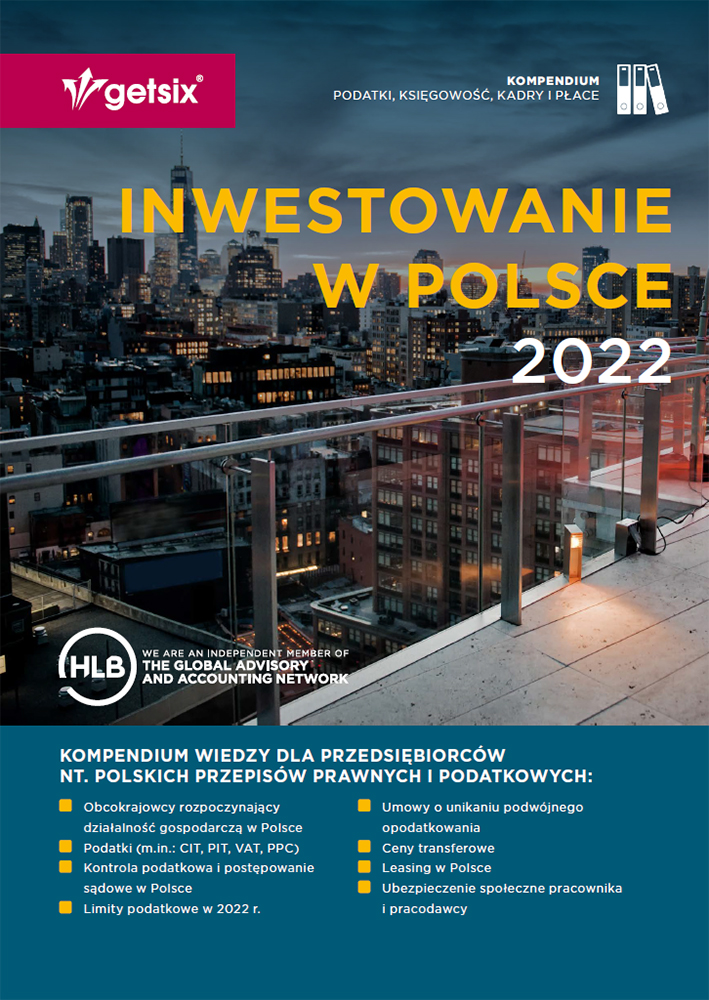 Inwestowanie w Polsce 2022
