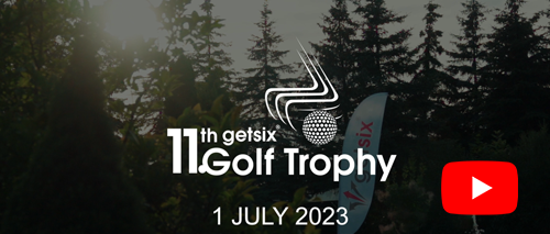 11th Golf Trophy video
