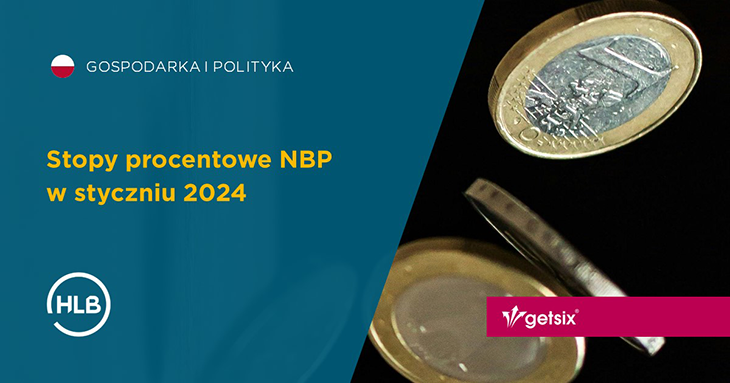 Stopy procentowe NBP w styczniu 2024