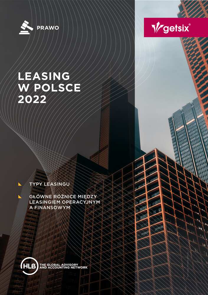 Przepisy dotyczące leasingu w Polsce - 2022