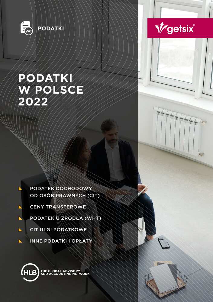Podatki w Polsce 2022 - do pobrania