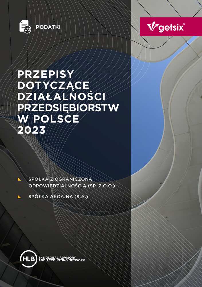 Przepisy dotyczące działalności przedsiębiorstw w Polsce 2023