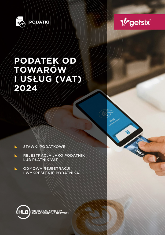 Podatek od towarów i usług (VAT) 2024