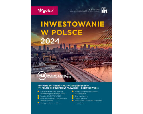 Inwestowanie w Polsce 2024