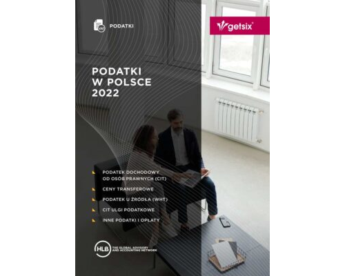 Podatki w Polsce 2022 - do pobrania