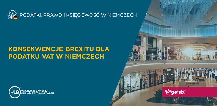 Konsekwencje Brexitu dla podatku VAT w Niemczech