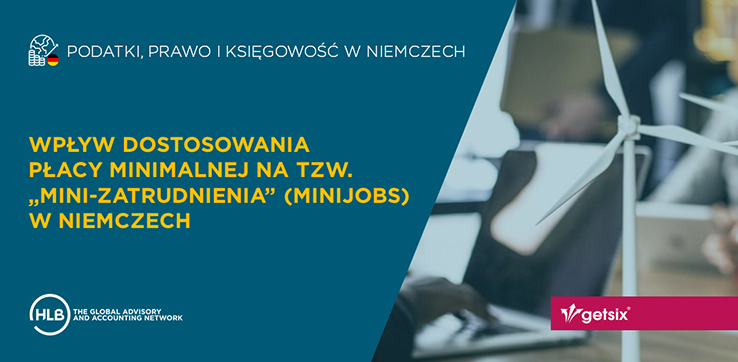 Wpływ dostosowania płacy minimalnej na tzw mini-zatrudnienia (Minijobs) w Niemczech