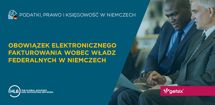 Obowiązek elektronicznego fakturowania wobec władz federalnych w Niemczech