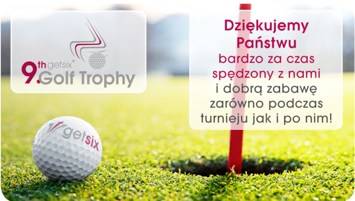 9 turniej golf trophy 2021