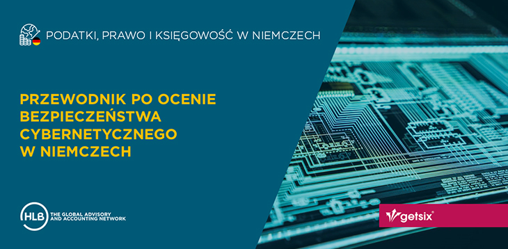 Przewodnik po ocenie bezpieczeństwa cybernetycznego w Niemczech