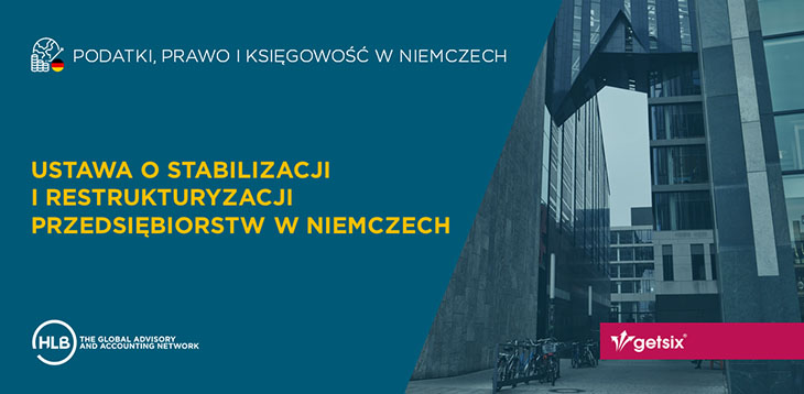 Ustawa o stabilizacji i restrukturyzacji przedsiębiorstw w Niemczech