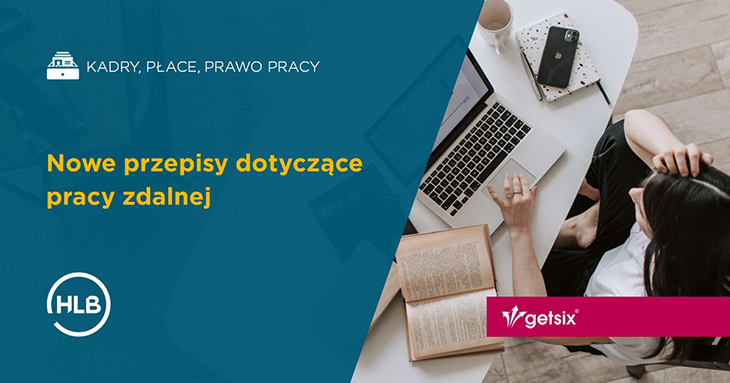 Nowe przepisy dotyczące pracy zdalnej