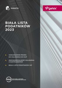 Biała lista podatników 2023