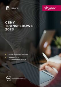 Ceny transferowe - Inwestowanie w Polsce 2023
