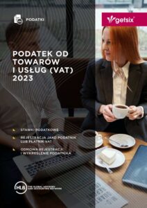 Podatek od towarów i usług (VAT) 2023