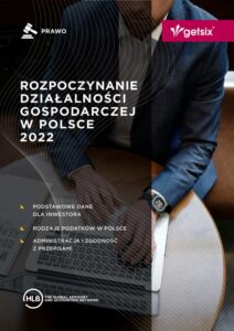 Podstawowe dane dla inwestorów i rodzaje podatków w Polsce