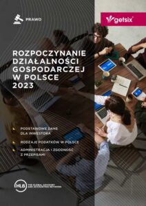 Podstawowe dane dla inwestorów i rodzaje podatków w Polsce