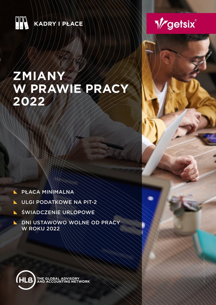 Zmiany w prawie pracy 2022