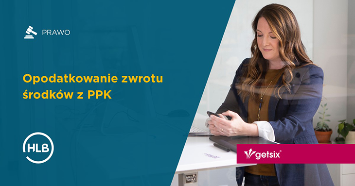 Opodatkowanie zwrotu środków z PPK