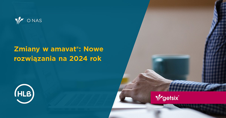 Zmiany w amavat - Nowe rozwiązania na 2024 rok