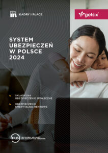 Kadry i płace - ubezpieczenie społeczne w Polsce 2024