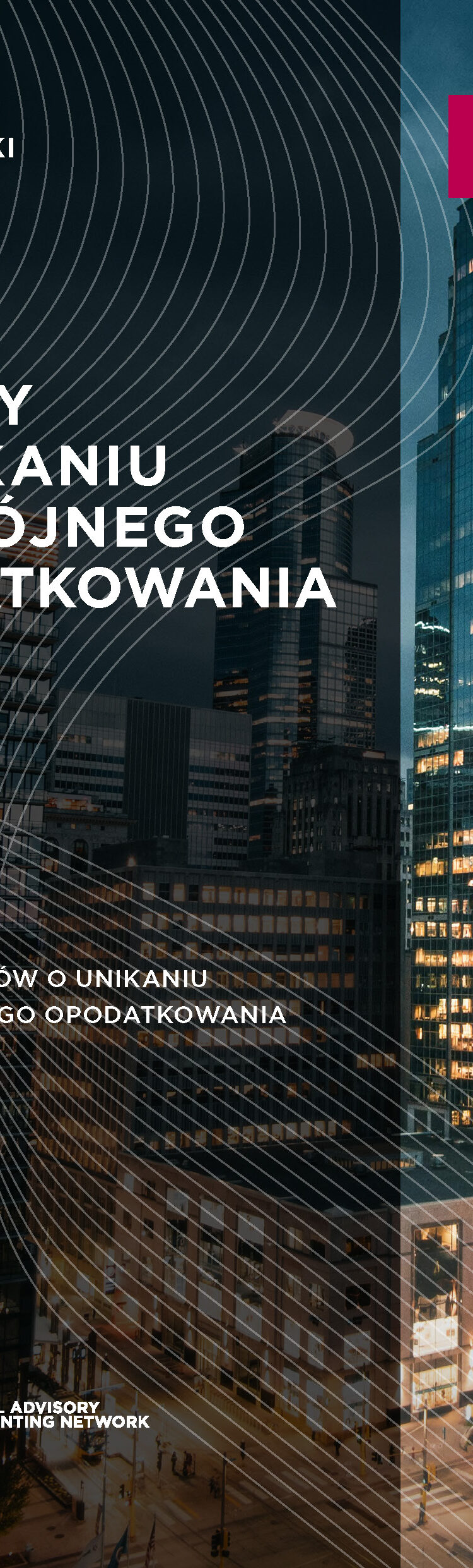 Umowy o unikaniu podwojnego opodatkowania 2024