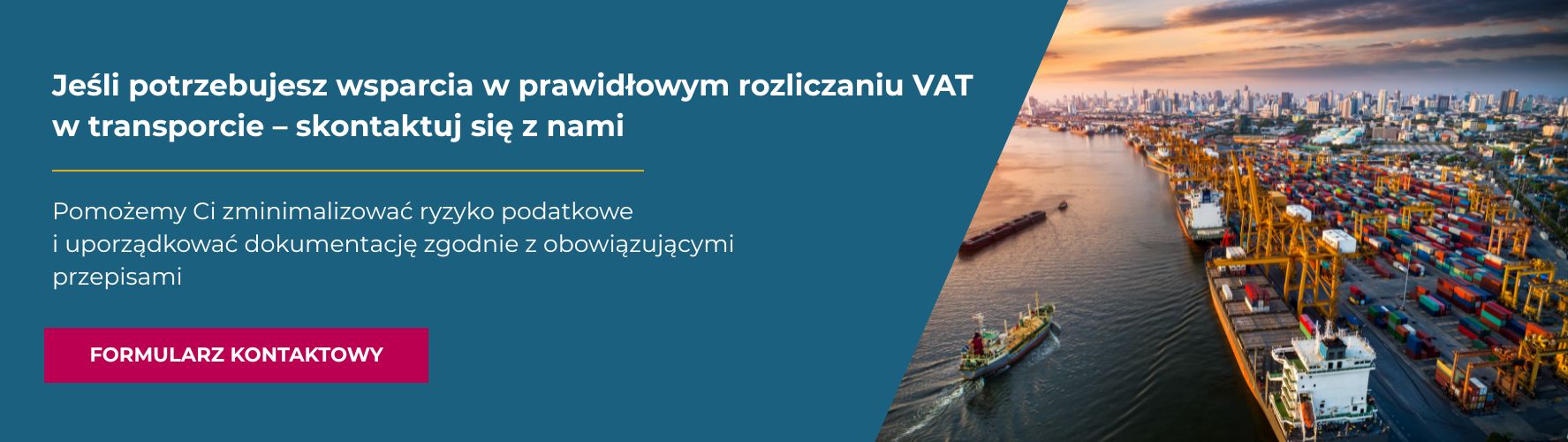 VAT w usługach transportowych: Stawki, zasady, obowiązki dokumentacyjne