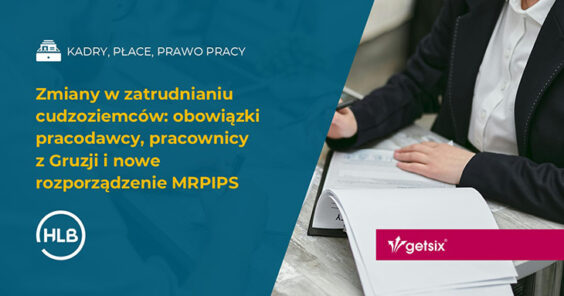 Zmiany w zatrudnianiu cudzoziemców w Polsce w 2025