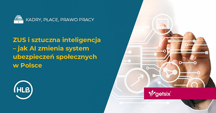 ZUS i sztuczna inteligencja – jak AI zmienia system ubezpieczeń społecznych w Polsce