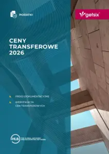 Ceny transferowe 2026