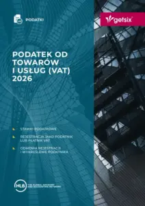 Podatek od towarów i usług (VAT) 2026