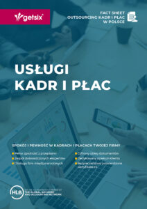 kadry i płace - broszura