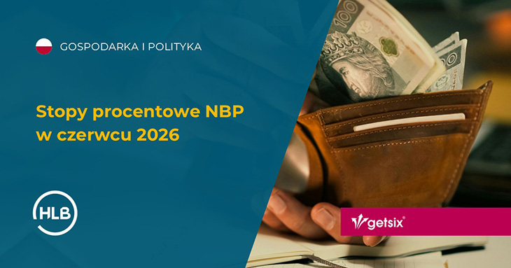 Stopy procentowe NBP w czerwcu 2026