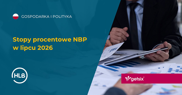 Stopy procentowe NBP w lipcu 2026