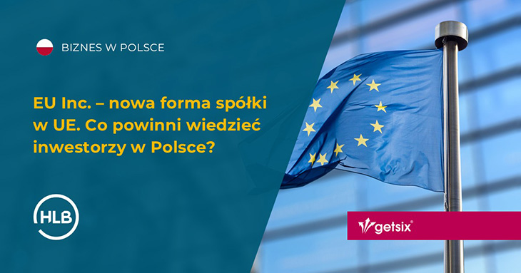 EU Inc. – nowa forma spółki w UE. Co powinni wiedzieć inwestorzy w Polsce?