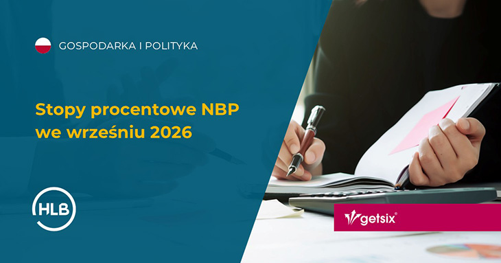Stopy procentowe NBP we wrześniu 2026
