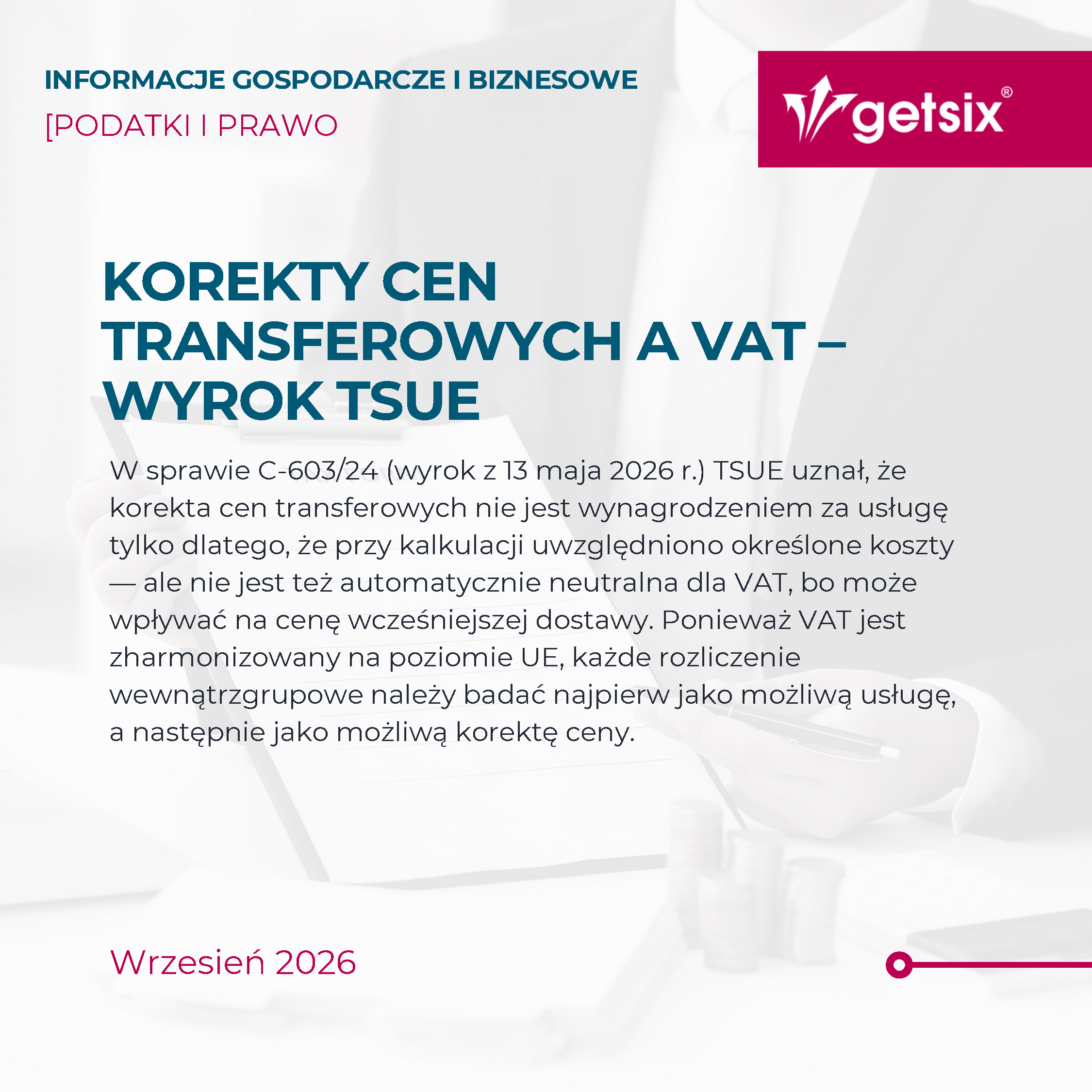 business review wrzesień 2026