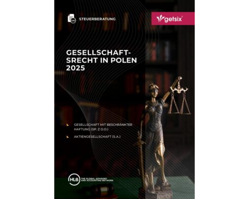 Gesellschaftsrecht und Unternehmensgründung in Polen 2025