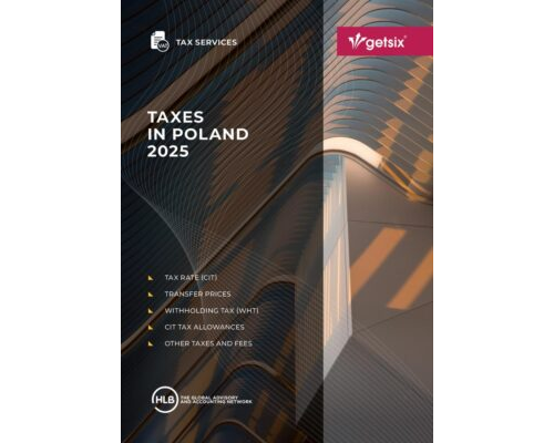 Taxes in Poland 2025 - Download