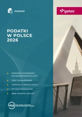 Podatki w Polsce 2026