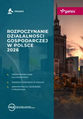 Rozpoczynanie działalności gospodarczej w Polsce 2026
