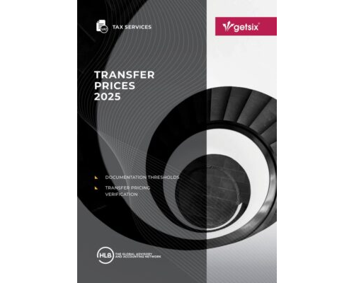 Transfer pricing 2025