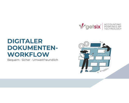 Digitaler dokukment-workflow