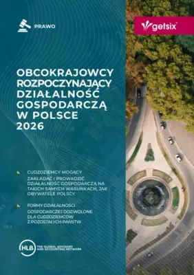 Obcokrajowcy rozpoczynający działalność gospodarczą 2026