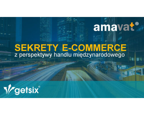 Sekrety e-commerce z perspektywy handlu międzynarodowego