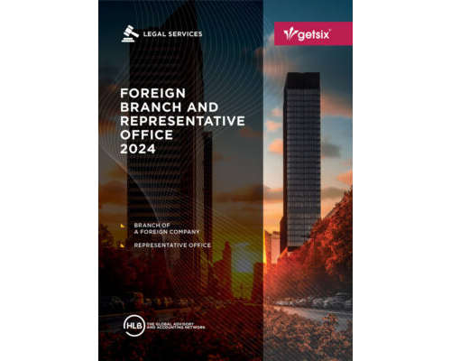 Branch or representative office in Poland 2024